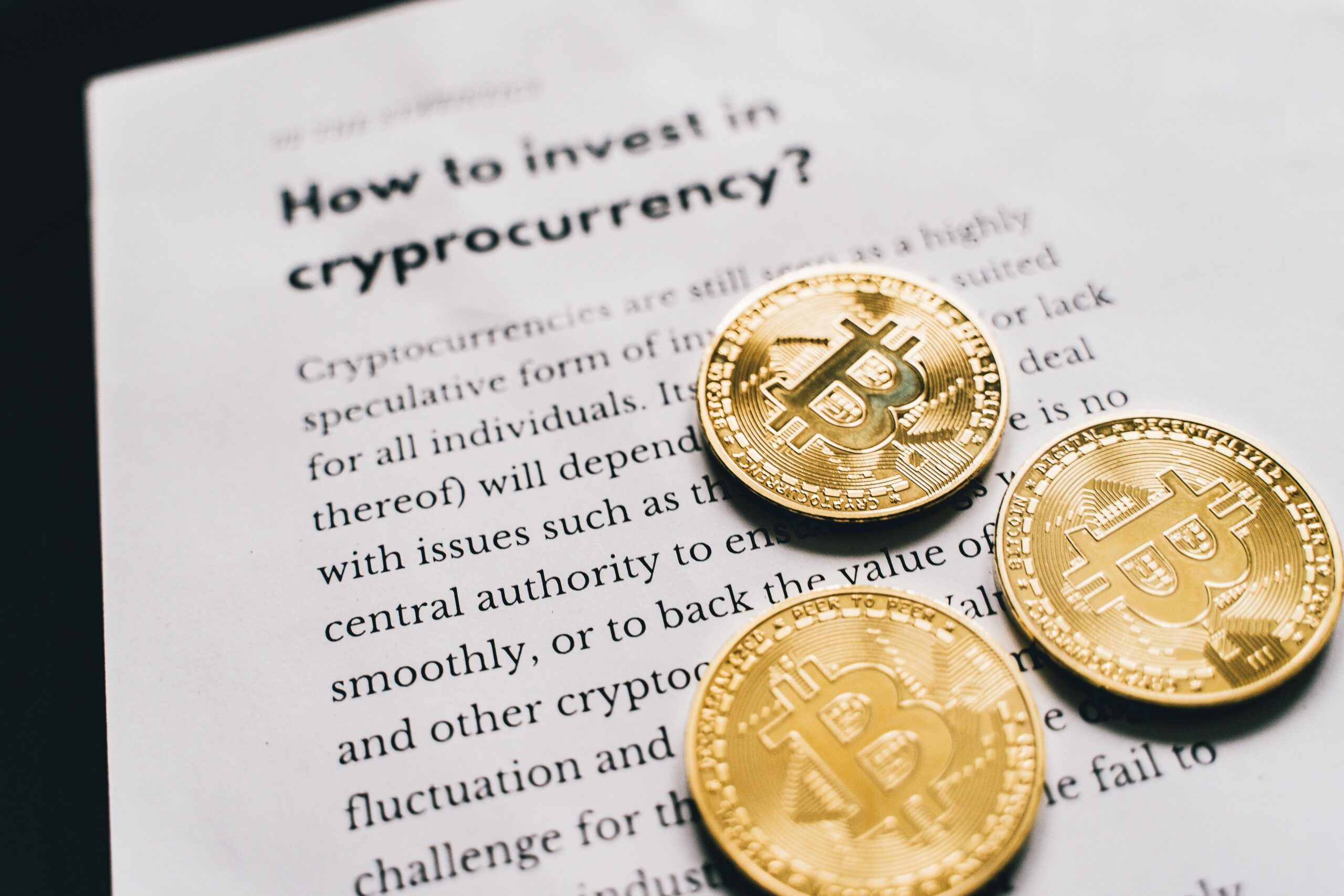 What are cryptocurrencies and how do they work Complete guide for beginners 2